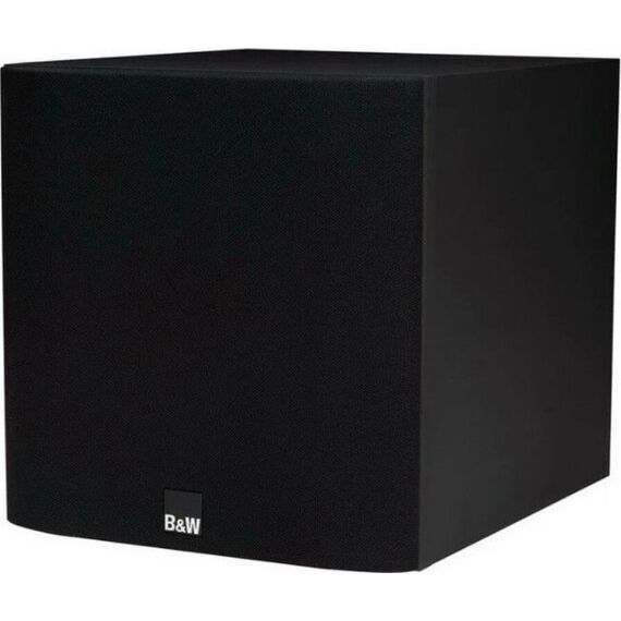 Сабвуфер Bowers & Wilkins ASW610XP Matte Black, Цвет: Matte Black, изображение 2