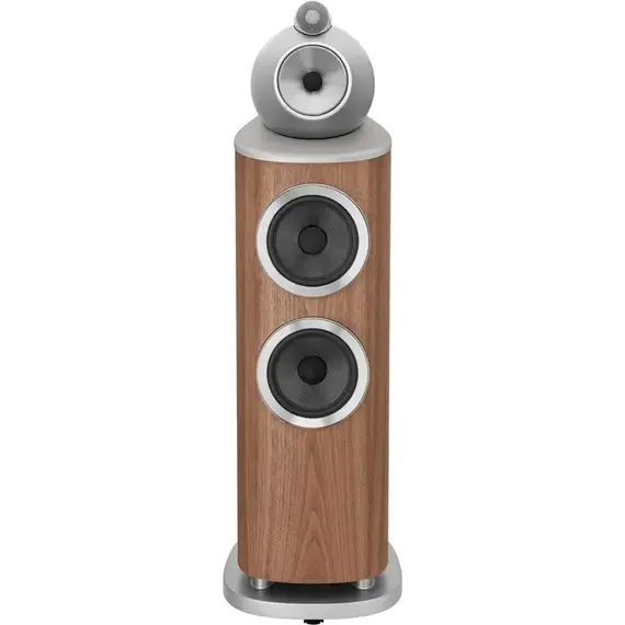 Напольная акустика Bowers & Wilkins 803 D4 Satin Walnut, Цвет: Satin Walnut, изображение 3