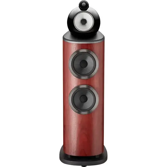 Напольная акустика Bowers & Wilkins 803 D4 Satin Rosenut, Цвет: Satin Rosenut, изображение 3