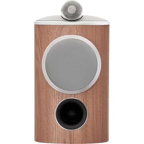 Полочная акустика Bowers & Wilkins 805 D4 Satin Walnut, Цвет: Satin Walnut, изображение 2