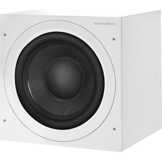 Сабвуфер Bowers & Wilkins ASW608 Matte White, Цвет: Matte White