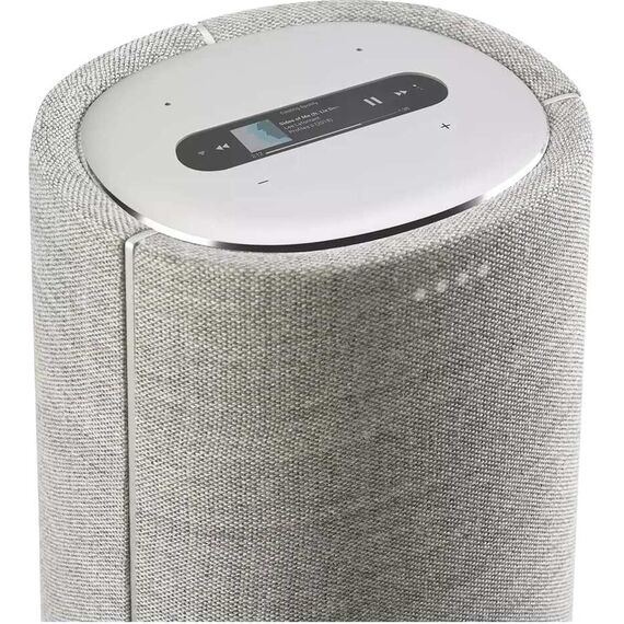 Беспроводная акустика Harman Kardon Citation Tower Grey, Цвет: Gray, изображение 4
