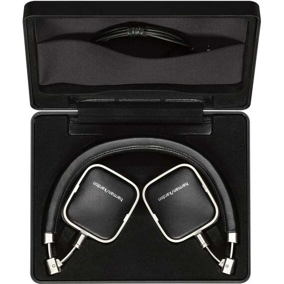 Наушники Harman Kardon SOHO Black, Цвет: Black, изображение 4