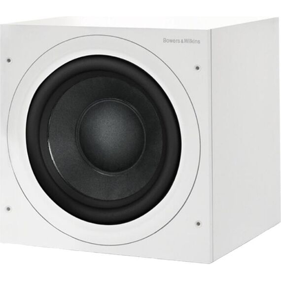 Сабвуфер Bowers & Wilkins ASW610 Matte White, Цвет: Matte White