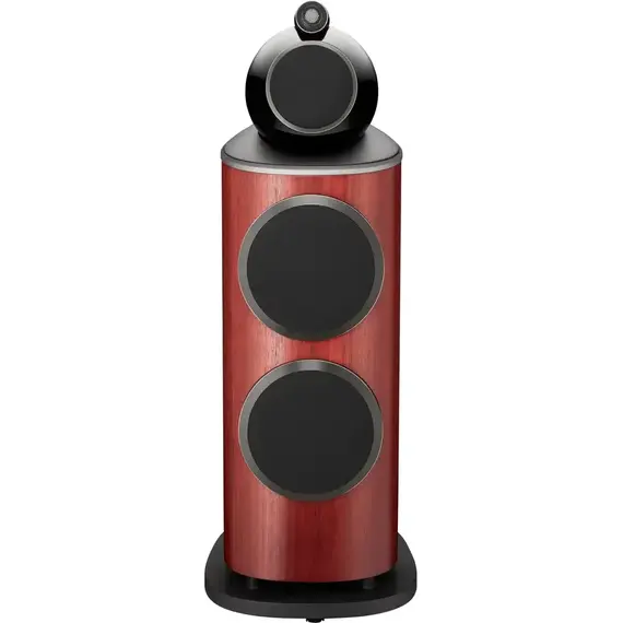 Напольная акустика Bowers & Wilkins 801 D4 Satin Rosenut, Цвет: Satin Rosenut, изображение 4