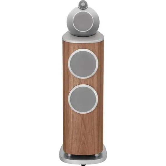 Напольная акустика Bowers & Wilkins 803 D4 Satin Walnut, Цвет: Satin Walnut, изображение 4