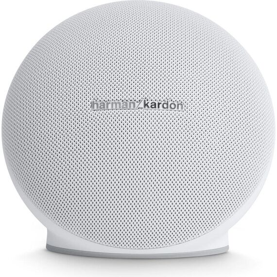 Портативная колонка Harman Kardon Onyx Mini White, Цвет: White, изображение 3