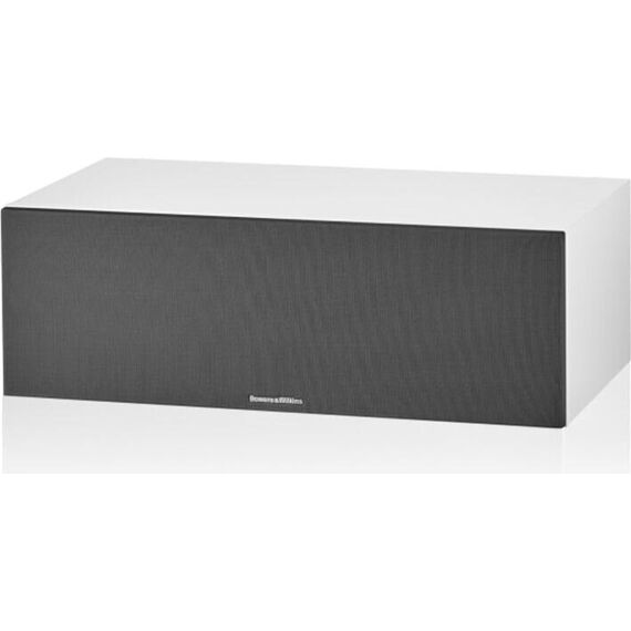 Центральный канал Bowers & Wilkins HTM6 S3 White, Цвет: White, изображение 2