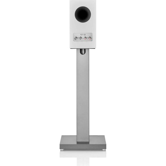 Полочная акустика Bowers & Wilkins 707 S3 Satin White, Цвет: Satin White, изображение 4