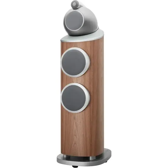 Напольная акустика Bowers & Wilkins 803 D4 Satin Walnut, Цвет: Satin Walnut, изображение 2