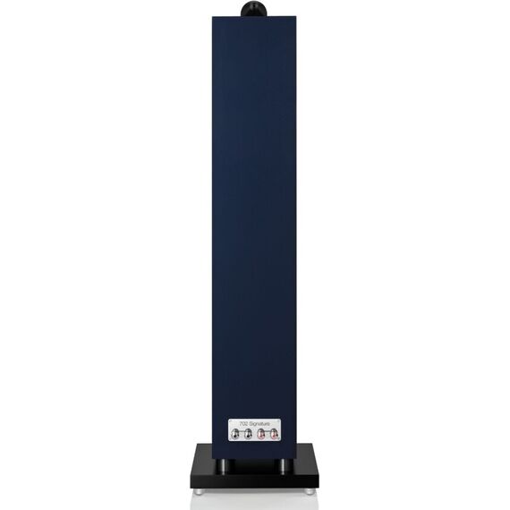 Напольная акустика Bowers & Wilkins 702 S3 Signature Midnight Blue Metallic, Цвет: Midnight Blue Metallic, изображение 3