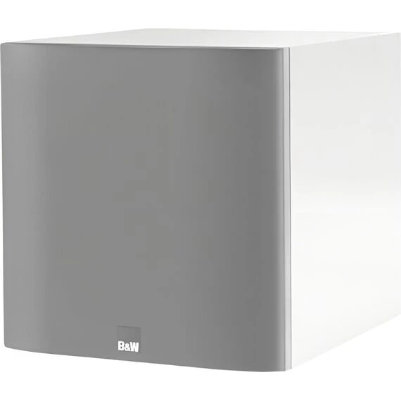 Сабвуфер Bowers & Wilkins ASW610XP Matte White, Цвет: Matte White, изображение 2