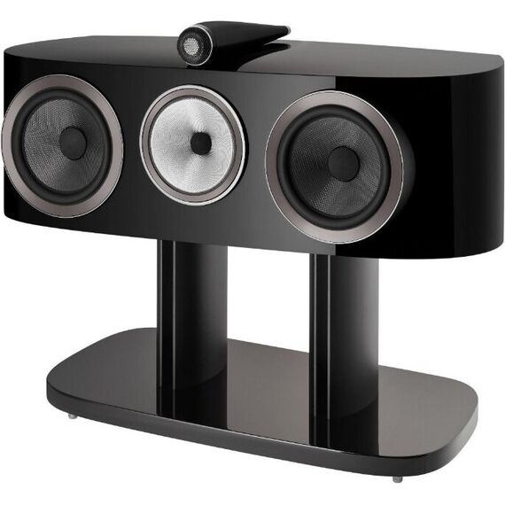 Стойки под акустику Bowers & Wilkins FS-HTM D4 Black, Цвет: Black, изображение 3