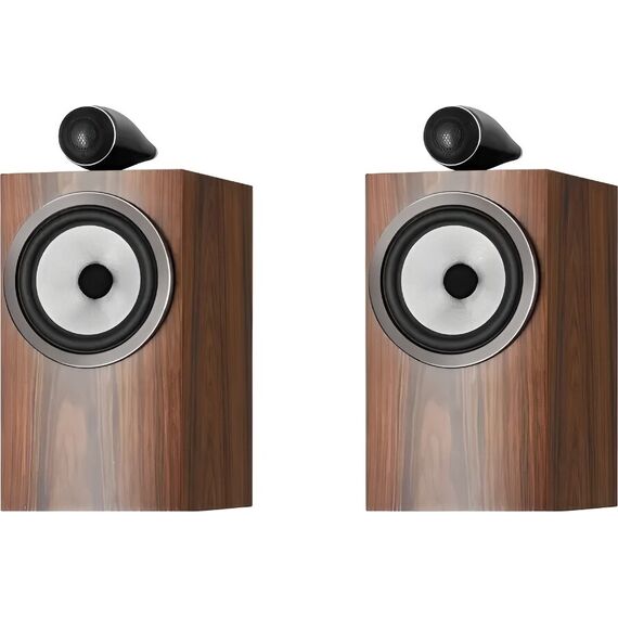 Полочная акустика Bowers & Wilkins 705 S3 Mocha, Цвет: Mocha