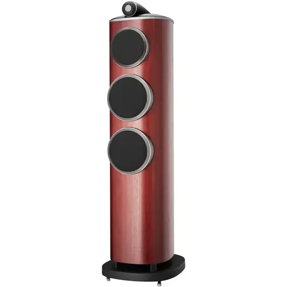 Напольная акустика Bowers & Wilkins 804 D4 Satin Rosenut, Цвет: Satin Rosenut, изображение 2