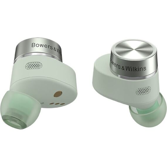 Наушники Bowers & Wilkins Pi5 S2 Green, Цвет: Green