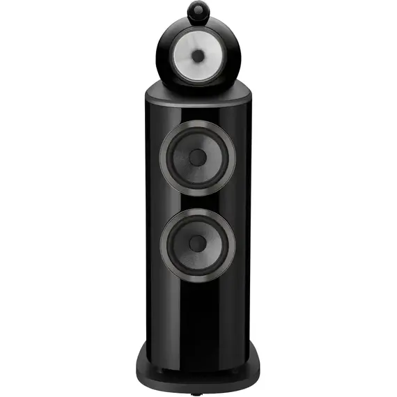Напольная акустика Bowers & Wilkins 802 D4 Gloss Black, Цвет: Gloss Black, изображение 3