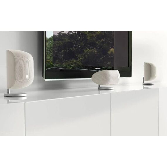 Полочная акустика Bowers & Wilkins M-1 White, Цвет: White, изображение 3