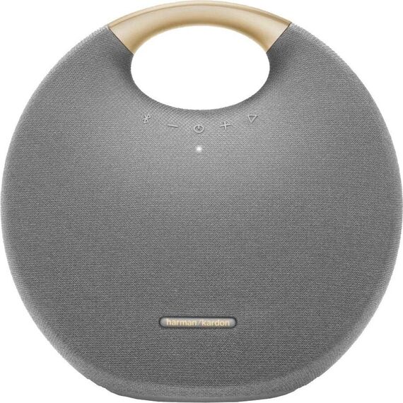 Портативная колонка Harman Kardon Onyx Studio 6 Gray, Цвет: Gray