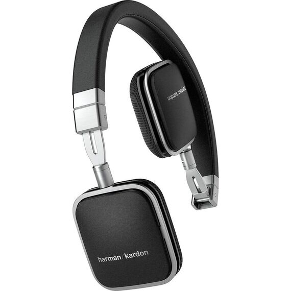 Наушники Harman Kardon SOHO Black, Цвет: Black, изображение 2