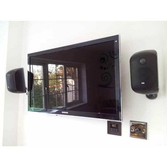 Полочная акустика Bowers & Wilkins M-1 Black, Цвет: Black, изображение 4