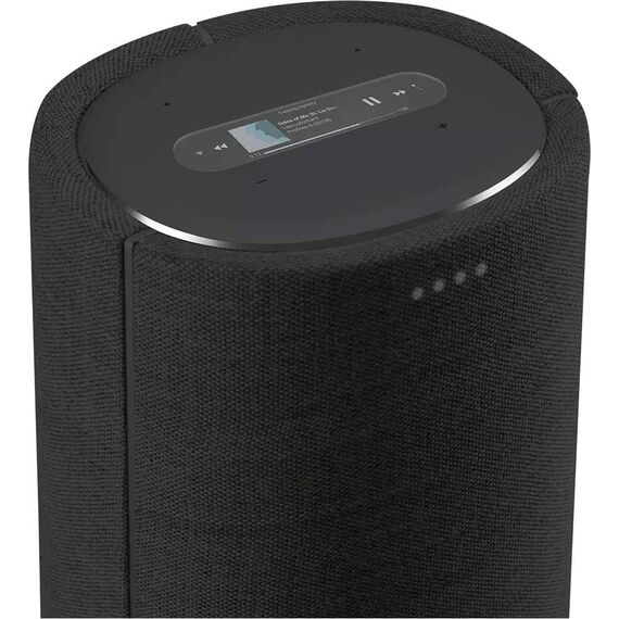 Беспроводная акустика Harman Kardon Citation Tower Black, Цвет: Black, изображение 3