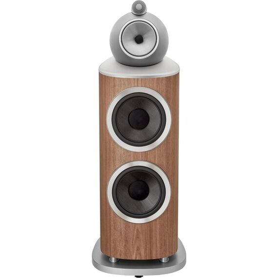 Напольная акустика Bowers & Wilkins 801 D4 Satin Walnut, Цвет: Satin Walnut, изображение 3