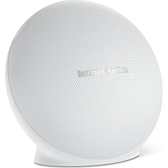 Портативная колонка Harman Kardon Onyx Mini White, Цвет: White