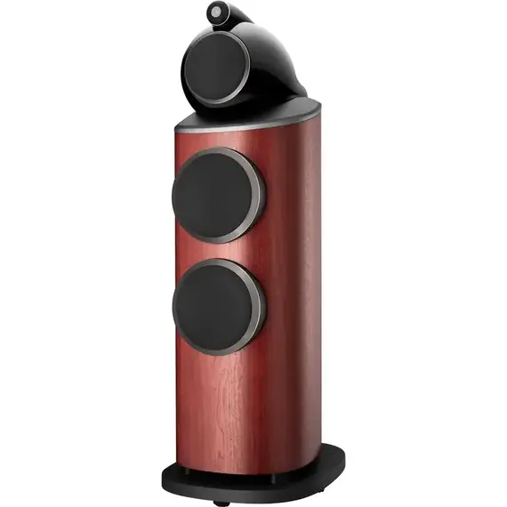 Напольная акустика Bowers & Wilkins 802 D4 Satin Rosenut, Цвет: Satin Rosenut, изображение 2