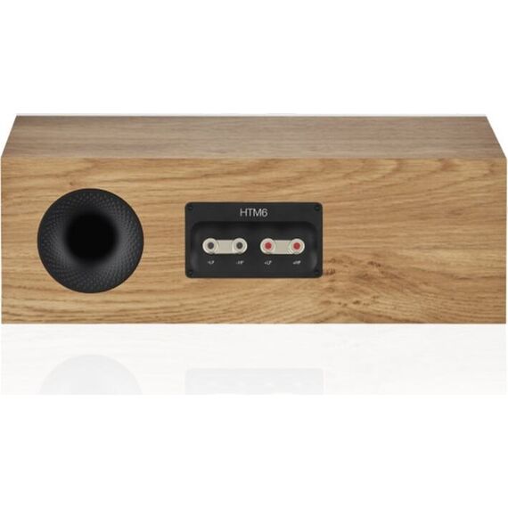 Центральный канал Bowers & Wilkins HTM6 S3 Oak, Цвет: Oak, изображение 5