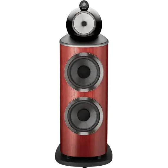 Напольная акустика Bowers & Wilkins 801 D4 Satin Rosenut, Цвет: Satin Rosenut, изображение 3