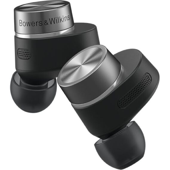 Наушники Bowers & Wilkins Pi7 S2 Black, Цвет: Black