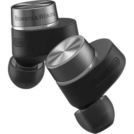 Наушники Bowers & Wilkins Pi7 S2 Black, Цвет: Black