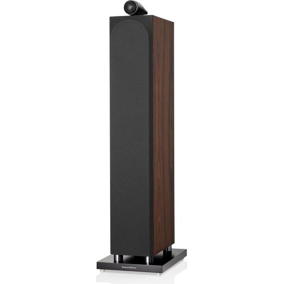 Напольная акустика Bowers & Wilkins 702 S3 Satin Mocha, Цвет: Mocha, изображение 3