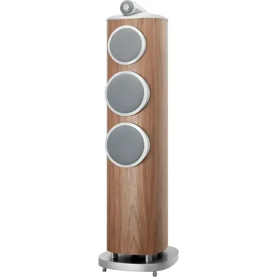 Напольная акустика Bowers & Wilkins 804 D4 Satin Walnut, Цвет: Satin Walnut, изображение 2
