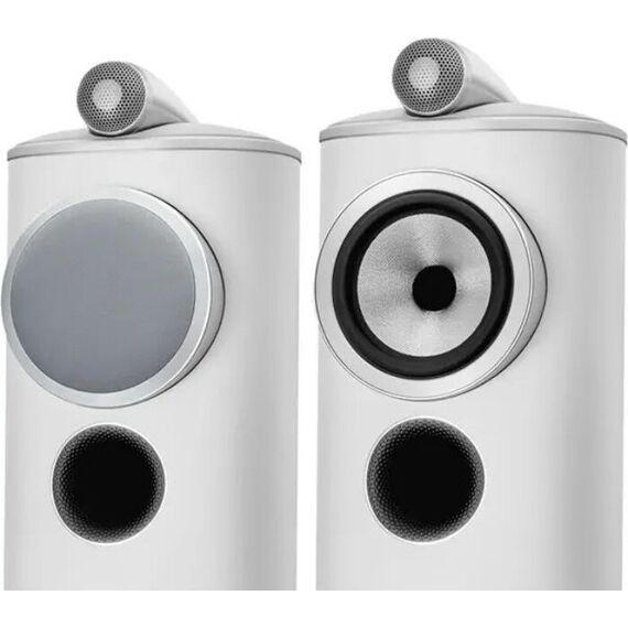 Полочная акустика Bowers & Wilkins 805 D4 White, Цвет: White