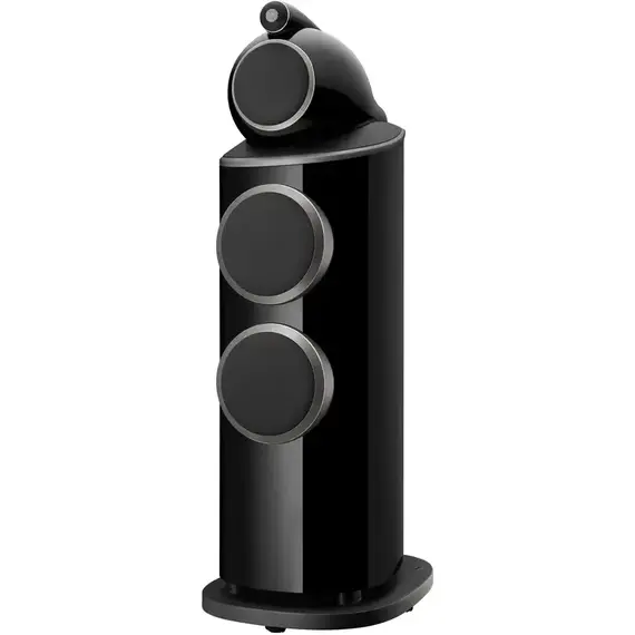 Напольная акустика Bowers & Wilkins 802 D4 Gloss Black, Цвет: Gloss Black, изображение 2