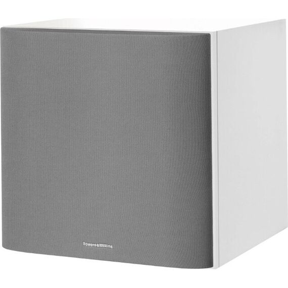 Сабвуфер Bowers & Wilkins ASW608 Matte White, Цвет: Matte White, изображение 2