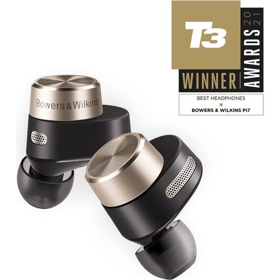 Наушники Bowers & Wilkins Pi7 Charcoal, Цвет: Charcoal