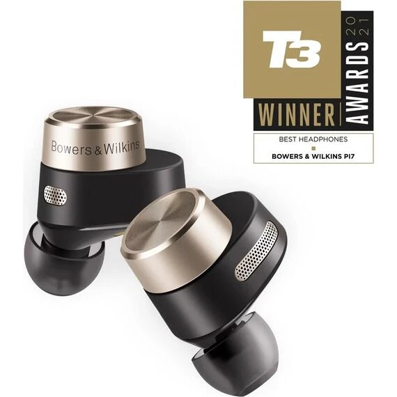 Наушники Bowers & Wilkins Pi7 Charcoal, Цвет: Charcoal