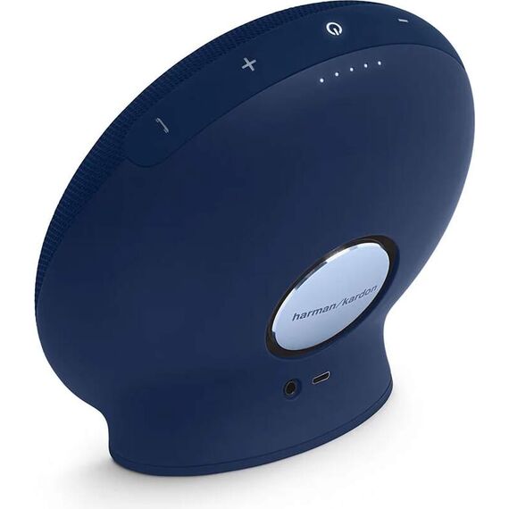 Портативная колонка Harman Kardon Onyx Mini Blue, Цвет: Blue, изображение 3