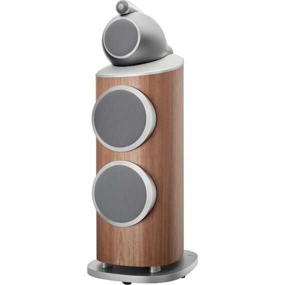 Напольная акустика Bowers & Wilkins 801 D4 Satin Walnut, Цвет: Satin Walnut, изображение 2
