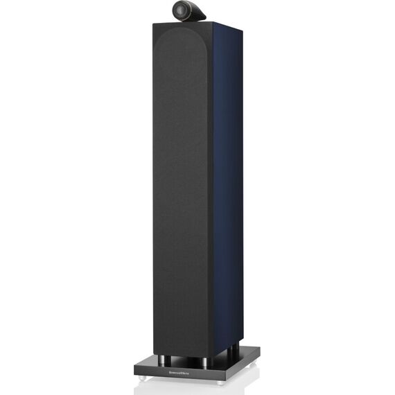 Напольная акустика Bowers & Wilkins 702 S3 Signature Midnight Blue Metallic, Цвет: Midnight Blue Metallic, изображение 4