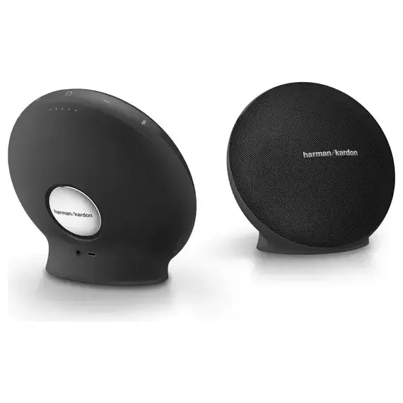 Портативная колонка Harman Kardon Onyx Mini Black, Цвет: Black, изображение 4