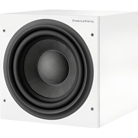 Сабвуфер Bowers & Wilkins ASW610XP Matte White, Цвет: Matte White