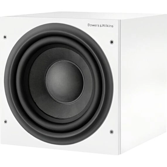 Сабвуфер Bowers & Wilkins ASW610XP Matte White, Цвет: Matte White