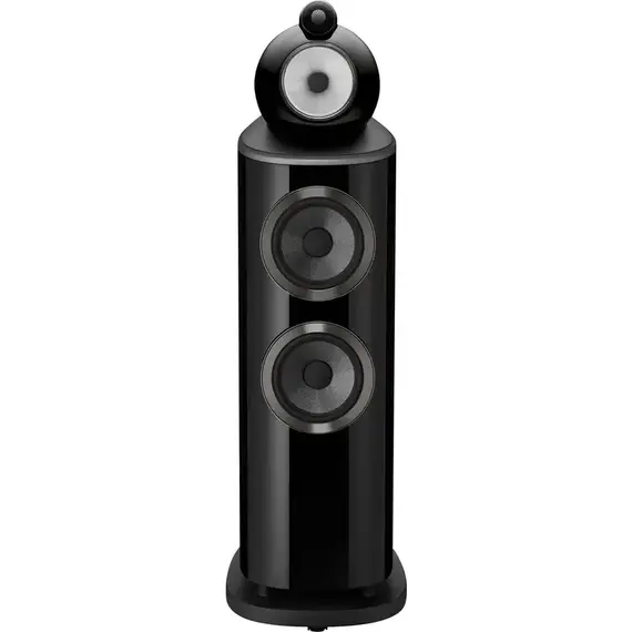 Напольная акустика Bowers & Wilkins 803 D4 Gloss Black, Цвет: Gloss Black, изображение 3