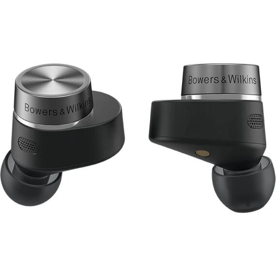 Наушники Bowers & Wilkins Pi7 S2 Black, Цвет: Black, изображение 2