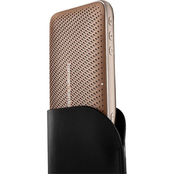 Портативная колонка Harman Kardon Esquire Mini 2 Brown, Цвет: Brown, изображение 3