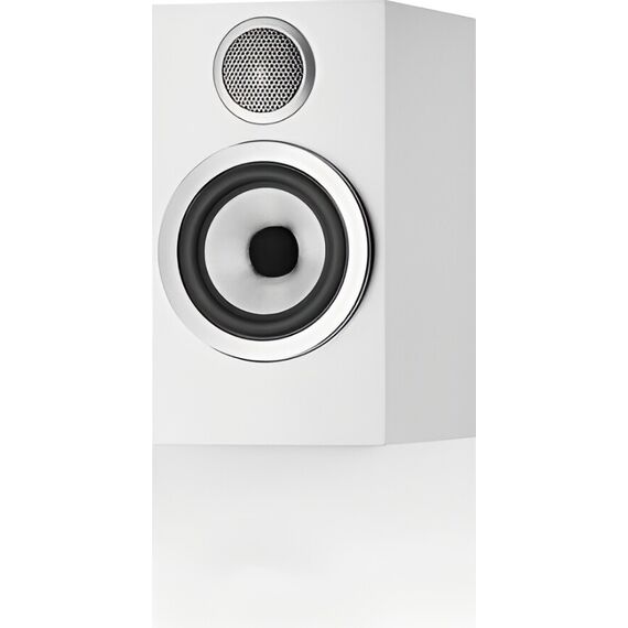 Полочная акустика Bowers & Wilkins 707 S3 Satin White, Цвет: Satin White, изображение 2